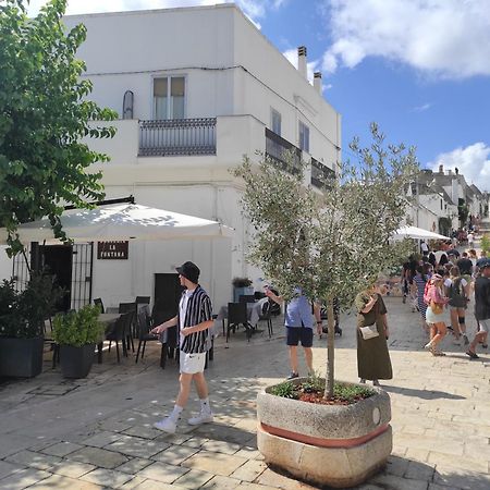 Apartament Nou La Tua Casa In Puglia Alberobello Zewnętrze zdjęcie