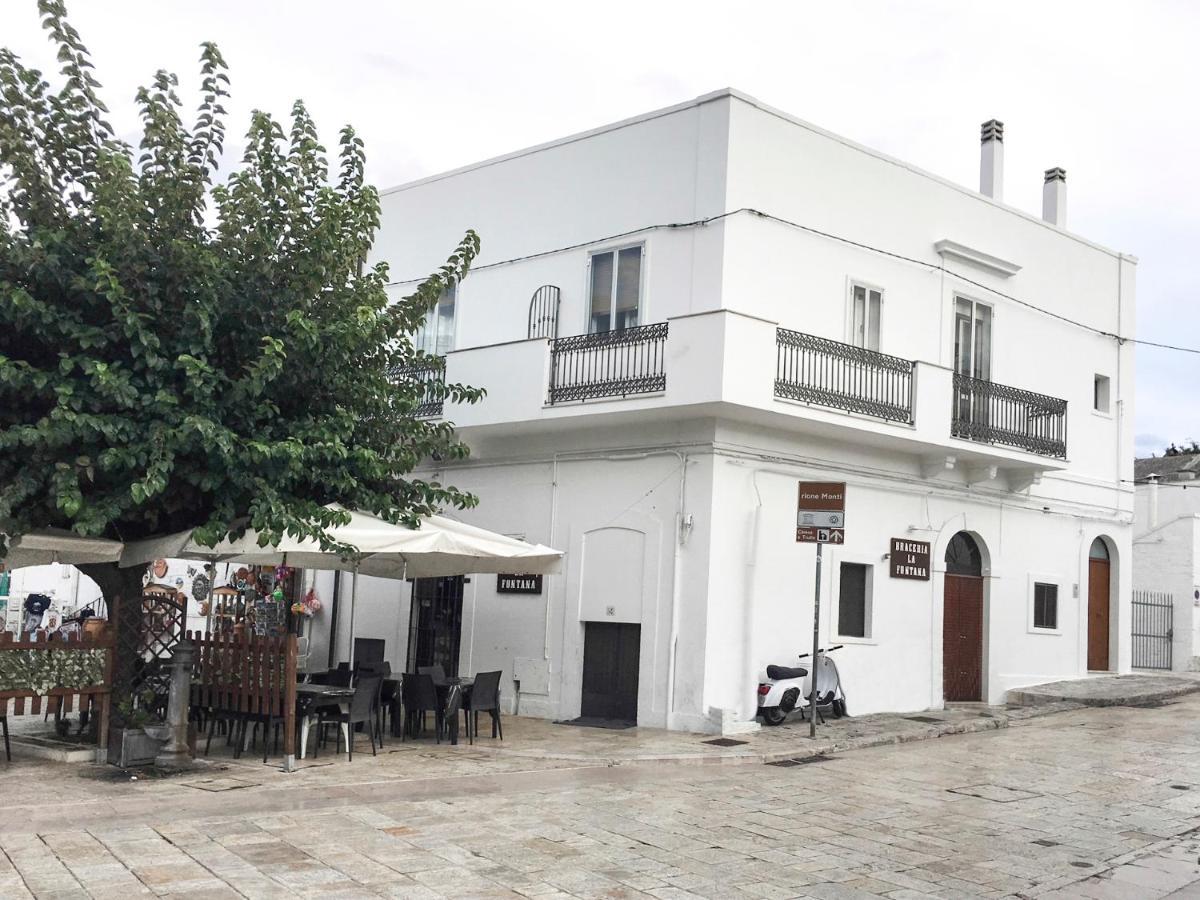 Apartament Nou La Tua Casa In Puglia Alberobello Zewnętrze zdjęcie