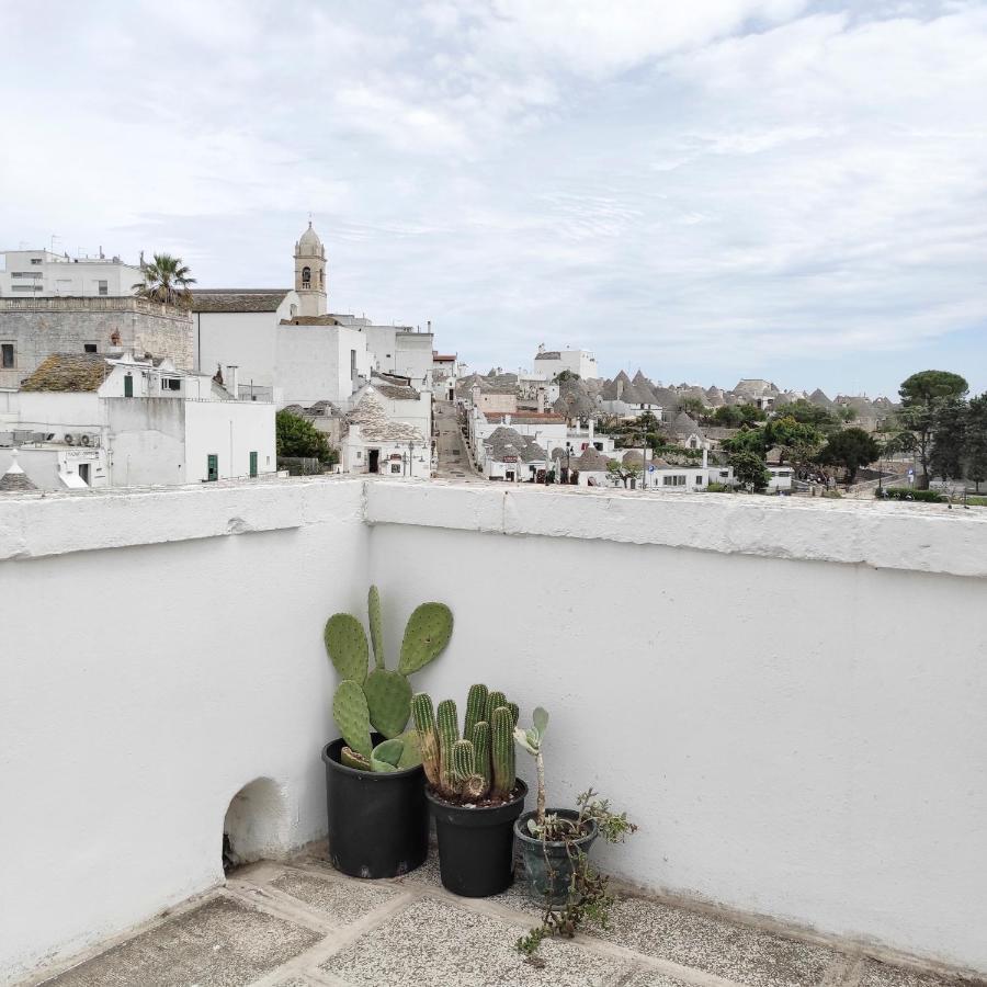 Apartament Nou La Tua Casa In Puglia Alberobello Zewnętrze zdjęcie
