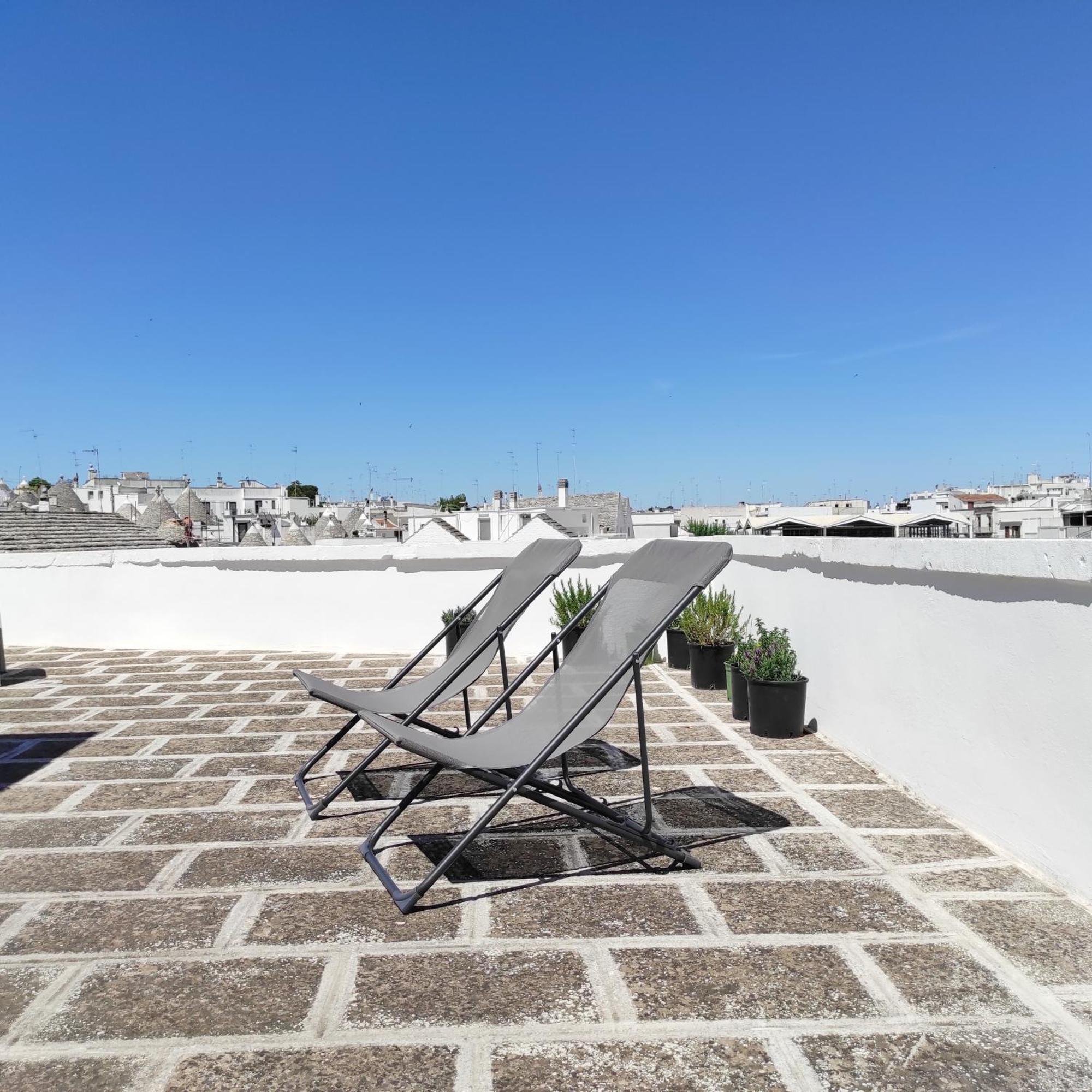 Apartament Nou La Tua Casa In Puglia Alberobello Zewnętrze zdjęcie