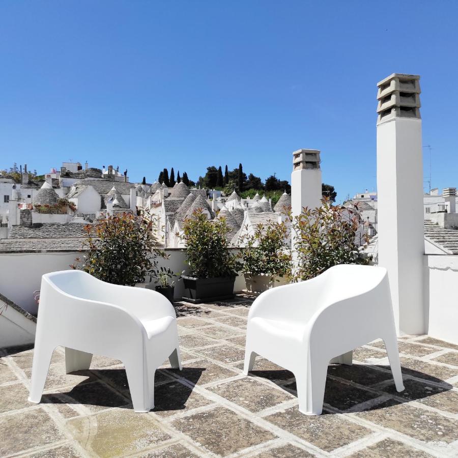 Apartament Nou La Tua Casa In Puglia Alberobello Zewnętrze zdjęcie