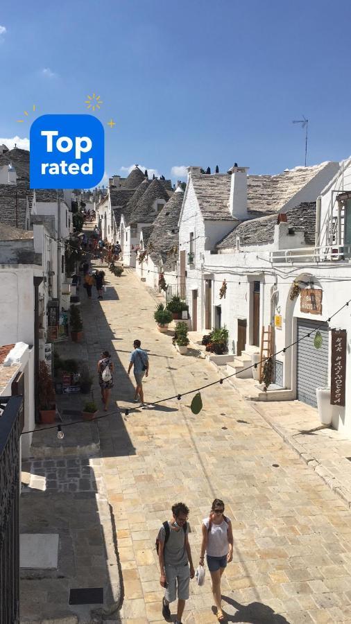 Apartament Nou La Tua Casa In Puglia Alberobello Zewnętrze zdjęcie