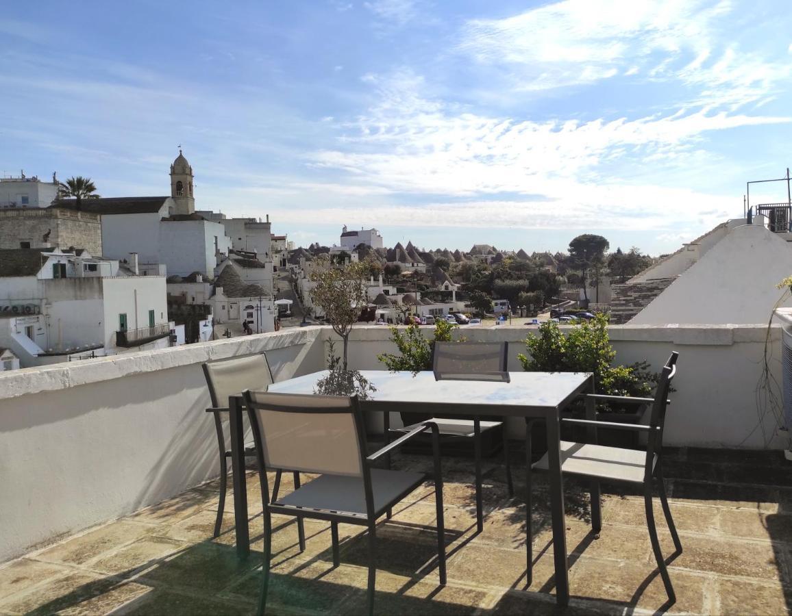 Apartament Nou La Tua Casa In Puglia Alberobello Zewnętrze zdjęcie