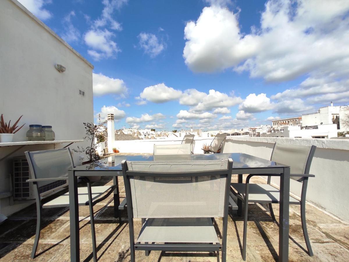 Apartament Nou La Tua Casa In Puglia Alberobello Zewnętrze zdjęcie