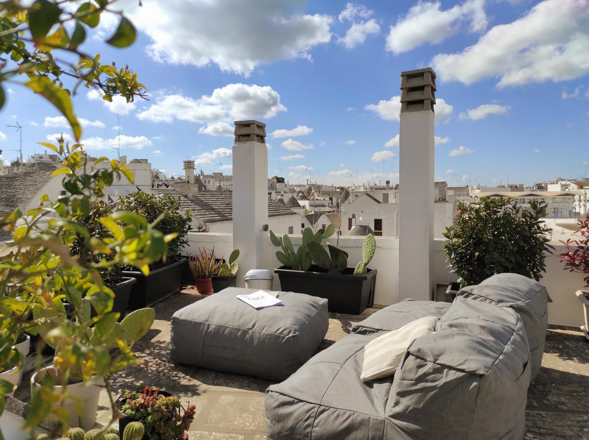 Apartament Nou La Tua Casa In Puglia Alberobello Zewnętrze zdjęcie